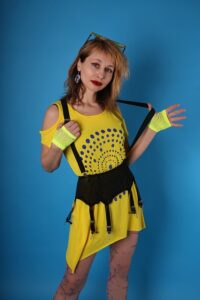 80s fashion